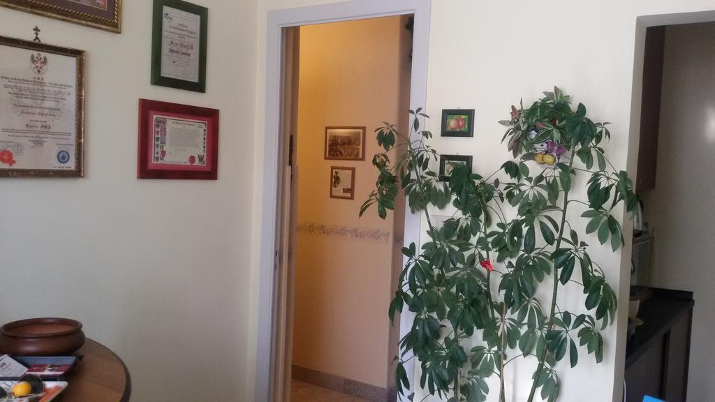 Aci B&B Acireale Eksteriør billede