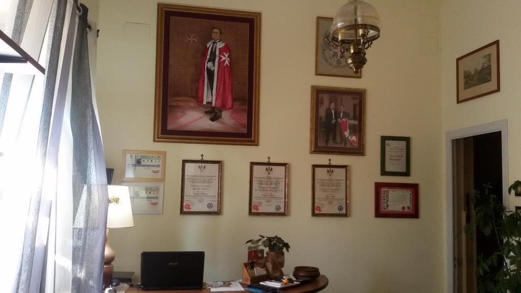 Aci B&B Acireale Eksteriør billede