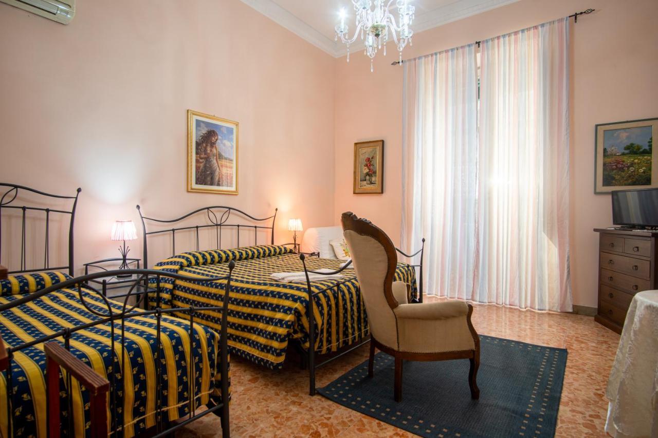 Aci B&B Acireale Eksteriør billede
