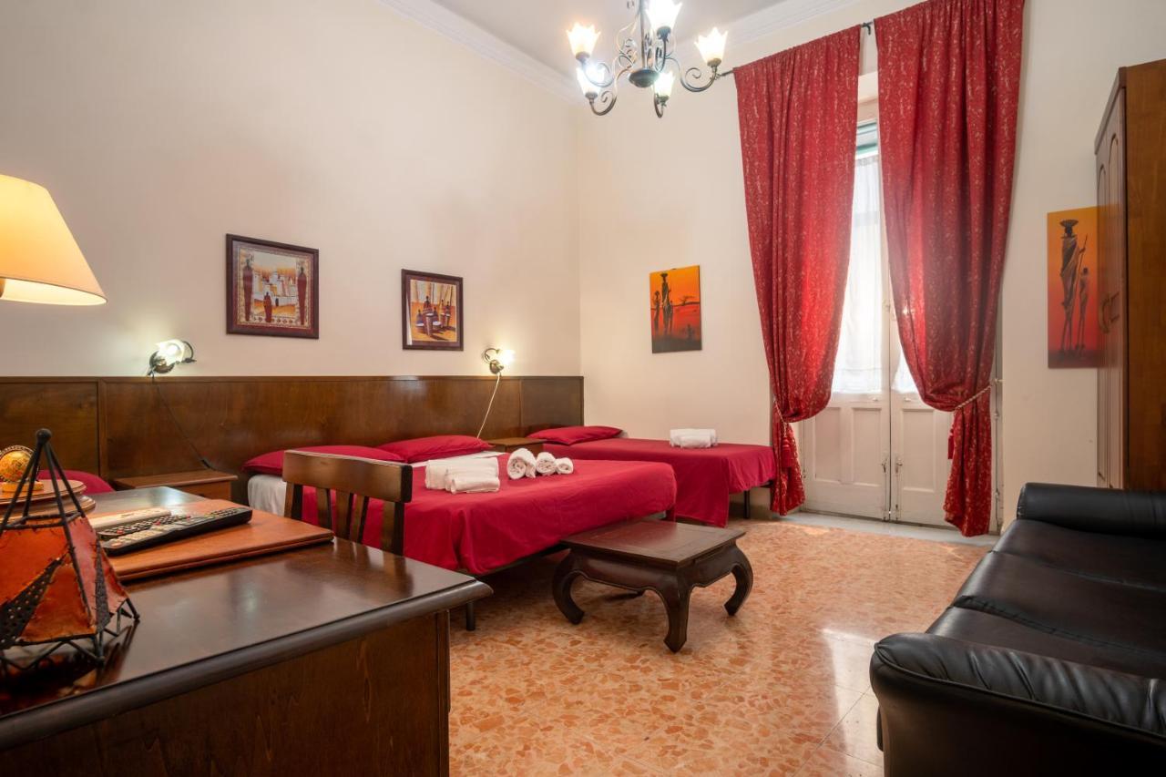 Aci B&B Acireale Eksteriør billede