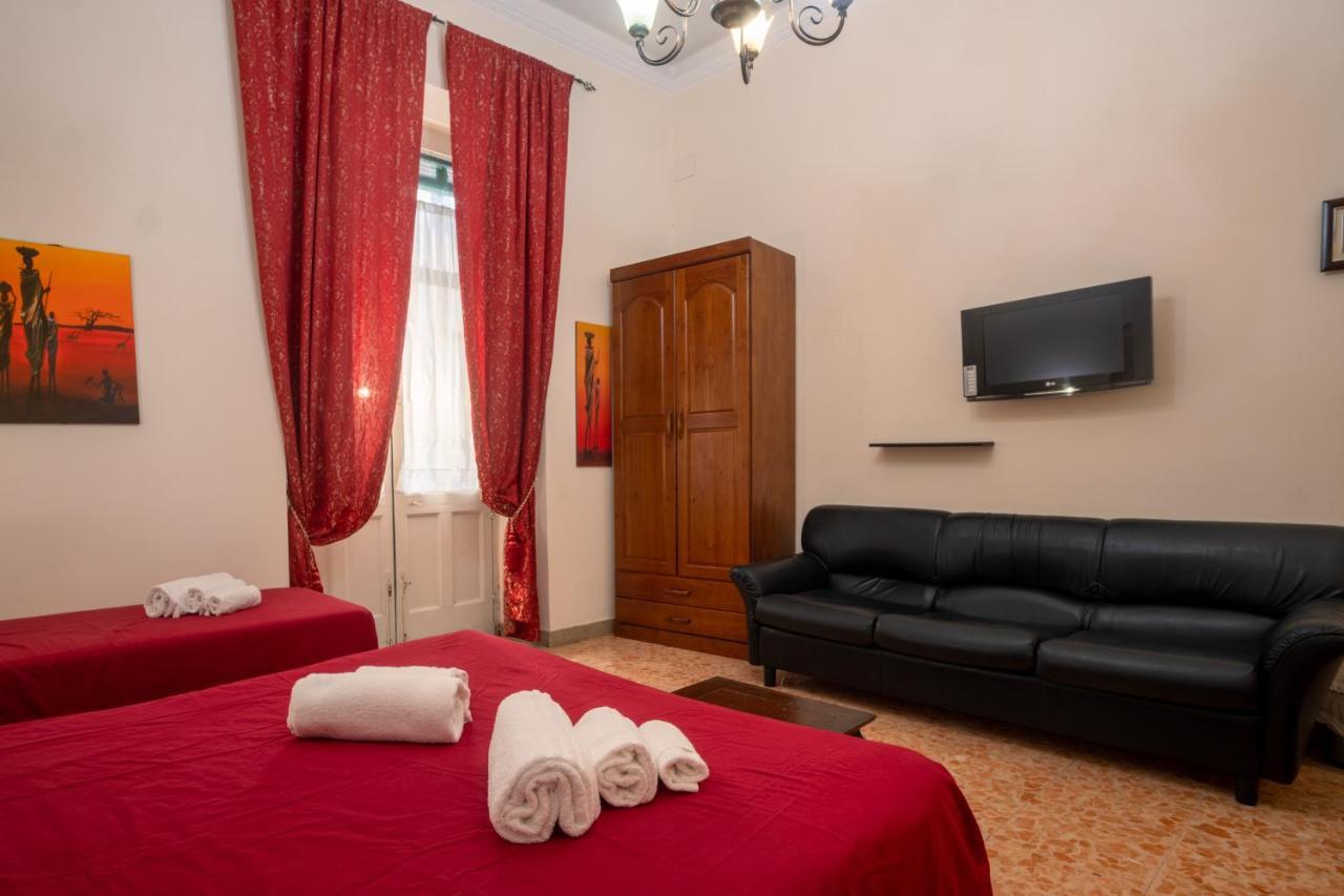 Aci B&B Acireale Eksteriør billede