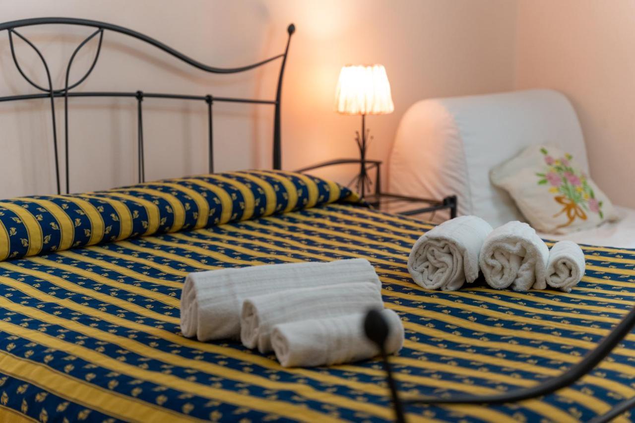 Aci B&B Acireale Eksteriør billede