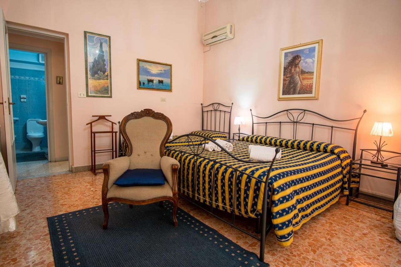 Aci B&B Acireale Eksteriør billede