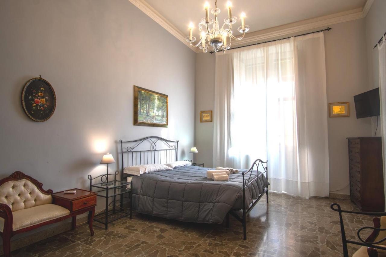 Aci B&B Acireale Eksteriør billede