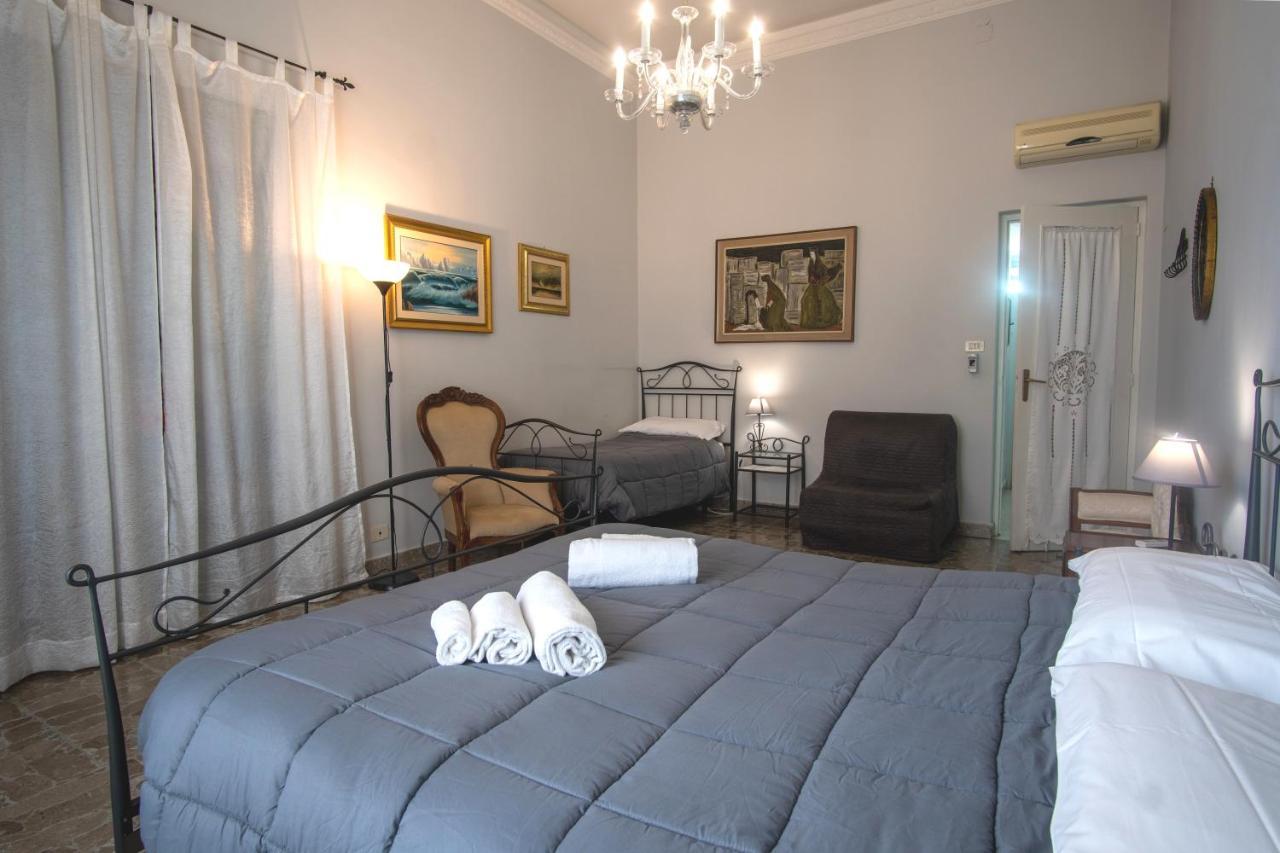 Aci B&B Acireale Eksteriør billede